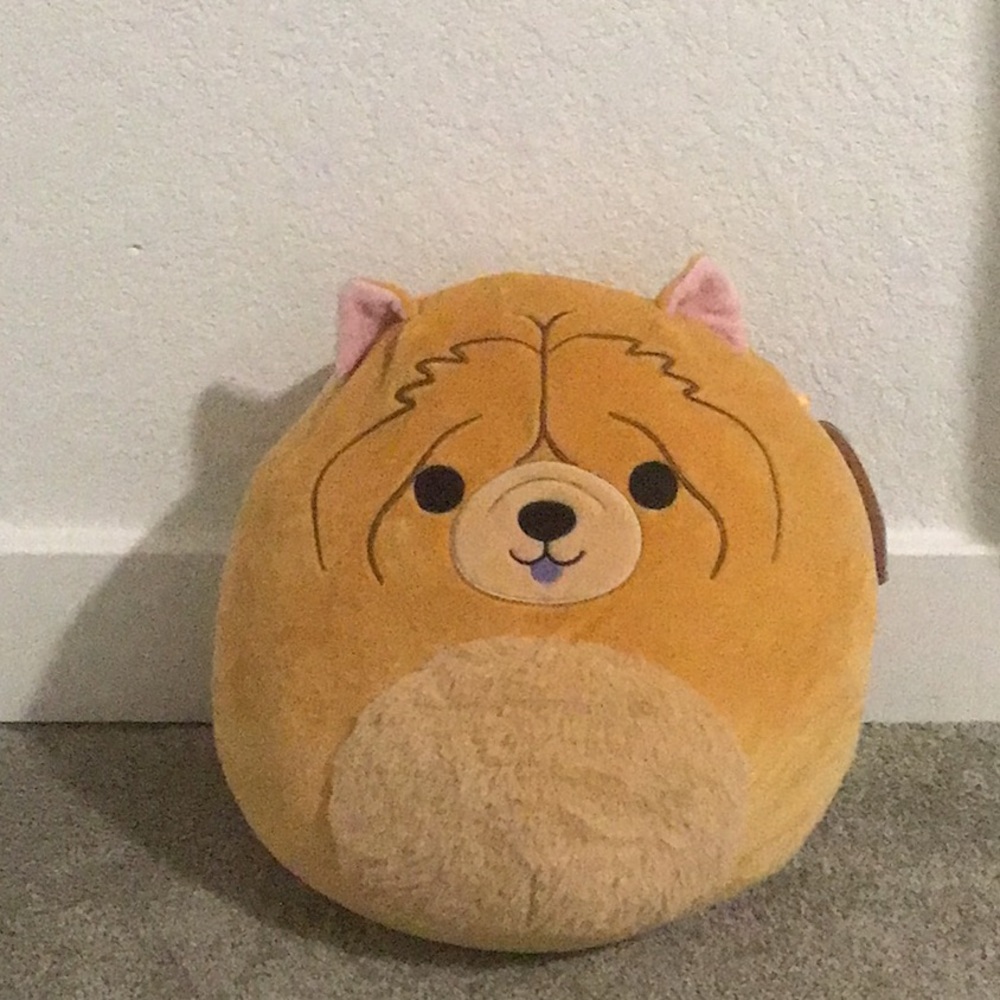 ON HOLD DO NOT BUY!!!!Sandro 11” ULTRA RARE squishmallow! NWT